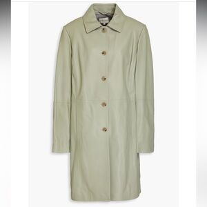 LOULOU studio genuine leather trench (Uvon leather coat) size XS
